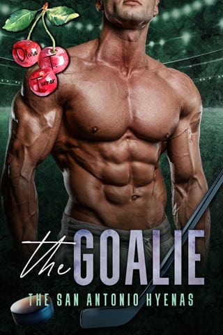 The Goalie (San Antonio Hyenas Book 5)