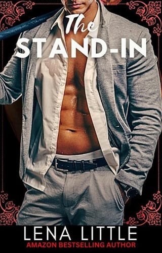 The Stand-In (Steamy Shorts Book 10)