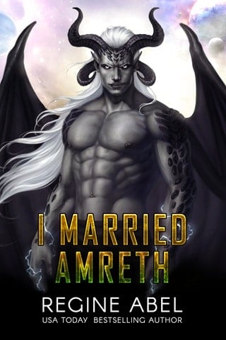 I Married Amreth (Prime Mating Agency)