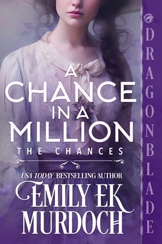 A Chance in a Million (The Chances Book 5)