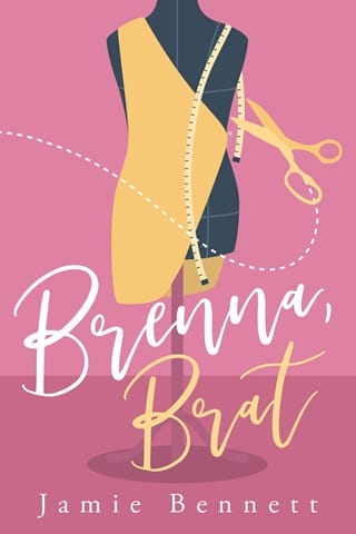 Brenna, Brat (Detroit ABCs)