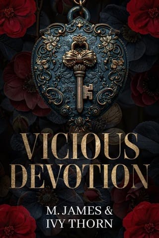 Vicious Devotion (Dark Temptation Book 2)