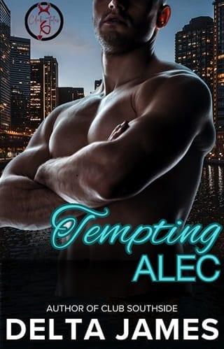 Tempting Alec (Club Tales Book 1)