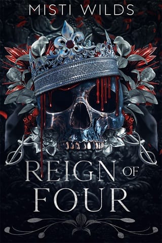 Reign of Four (Baranova Bratva Book 2)