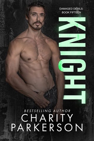 Knight (Damaged Devils Book 15)