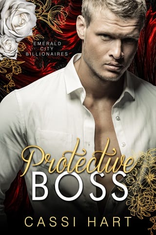 Protective Boss (Emerald City Billionaires Book 2)