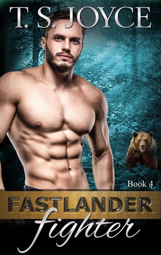 Fastlander Fighter (Fastlanders Book 4)