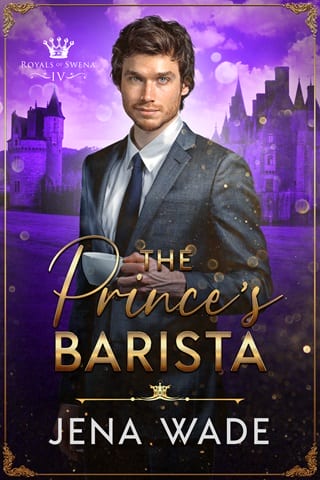 The Prince's Barista (Royals of Swena Book 4)