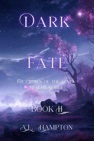 Dark Fate (The Crown of the Seven Realms Book 2)