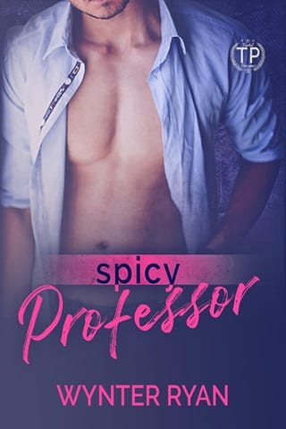 Spicy Professor (Tainted Professor)