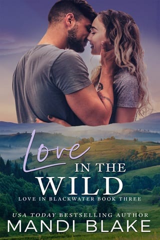 Love in the Wild (Love in Blackwater Book 3)