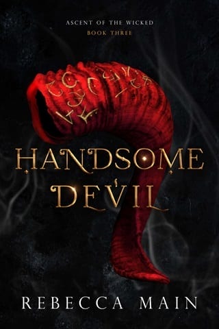 Handsome Devil (Ascent of the Wicked Book 3)