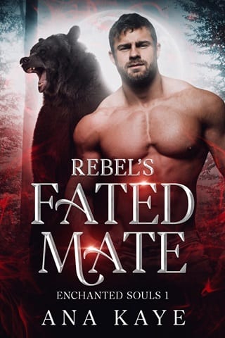 Rebel's Fated Mate (Enchanted Souls Book 1)