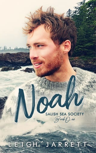 Noah (Salish Sea Society Book 1)