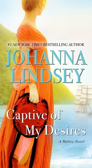 Captive of My Desires (Malory-Anderson Family Book 8)