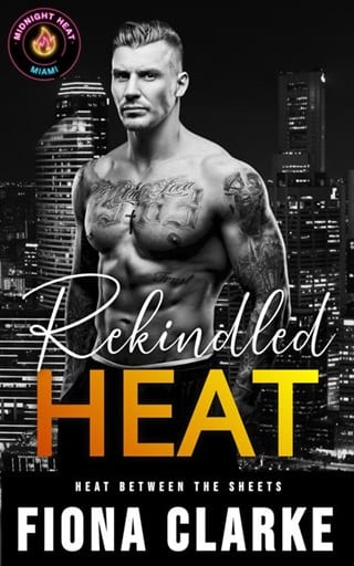 Rekindled Heat (Heat Between the Sheets Book 3)