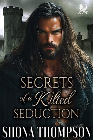 Secrets of a Kilted Seduction (Temptation in Tartan Book 6)