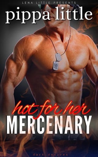 Hot For Her Mercenary (Dark Desires Book 4)