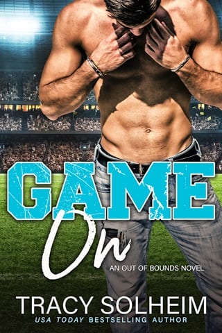 Game On (Baltimore Blaze Book 1)