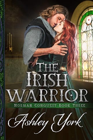 The Irish Warrior (Norman Conquest Book 3)