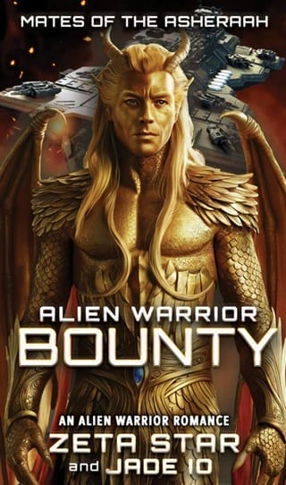 Alien Warrior Bounty (Mates of the Asheraah)