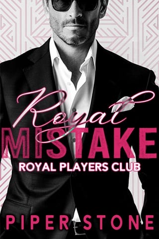 Royal Mistake (Royal Players Club Book 1)