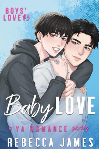 Baby Love (Boys' Love Book 3)