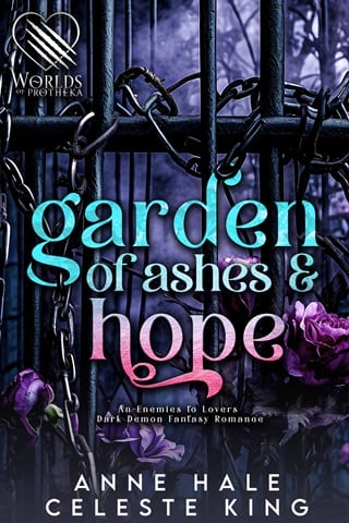 Garden of Ashes & Hope (Dark Fantasies Book 1)