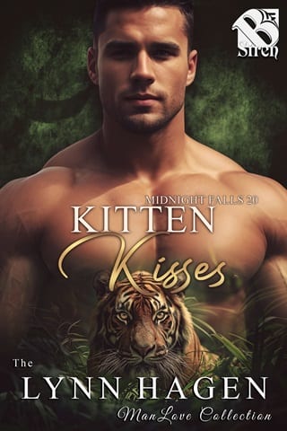 Kitten Kisses (Midnight Falls Book 20)