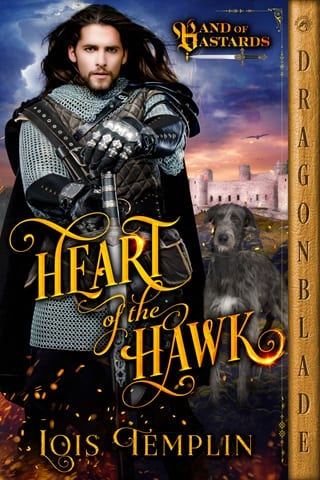 Heart of the Hawk (Band of Bastards Book 1)