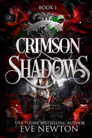 Crimson Shadows (Immortal Descent Book 1)