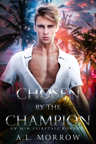 Chosen by the Champion (Once Upon A Time)