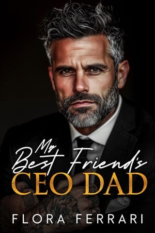 My Best Friend's CEO Dad