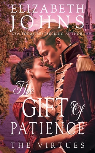 The Gift of Patience (The Virtues Book 3)