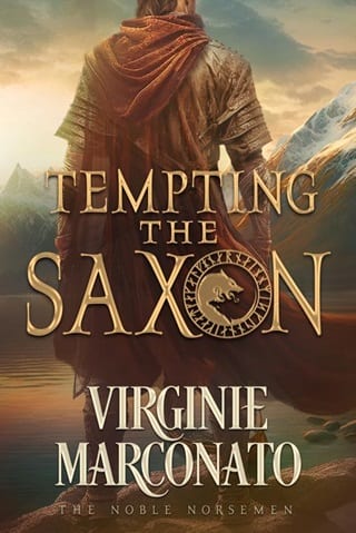 Tempting the Saxon (Noble Norsemen Book 5)