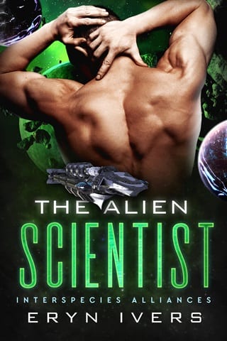 The Alien Scientist (Interspecies Alliances Book 5)