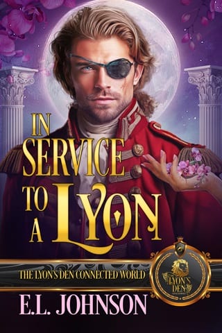 In Service to a Lyon (The Lyon's Den Connected World)