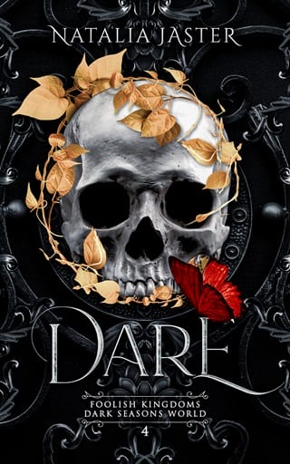 Dare (Dark Seasons: Foolish Kingdoms Book 4)