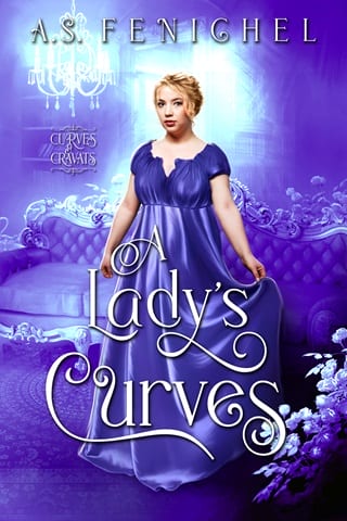 A Lady's Curves (Curves & Cravats)