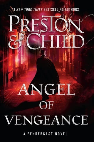 Angel of Vengeance (Agent Pendergast Book 22)