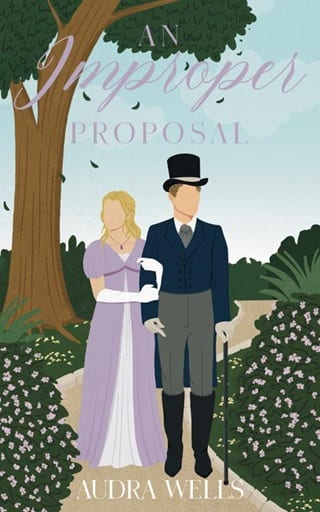 An Improper Proposal (Improper Agreements Book 4)