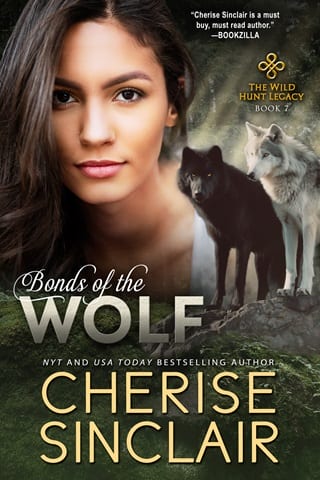 Bonds of the Wolf (The Wild Hunt Legacy Book 7)