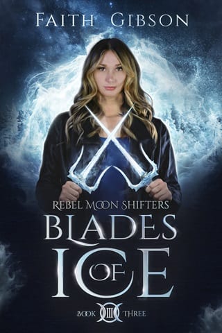 Blades of Ice (Rebel Moon Shifters Book 3)