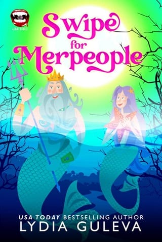 Swipe For Merpeople (Love Bites)