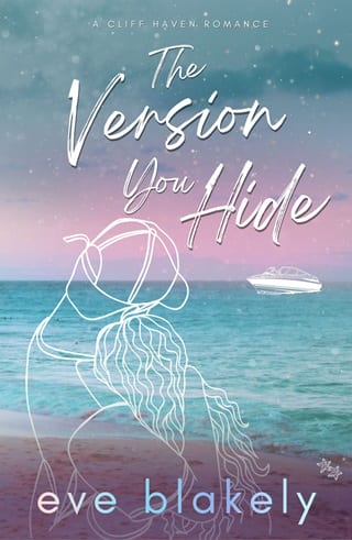 The Version You Hide (Cliff Haven Book 3)