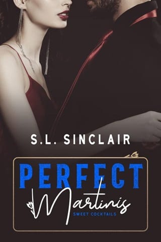 Perfect Martinis (Sweet Cocktails Book 12)