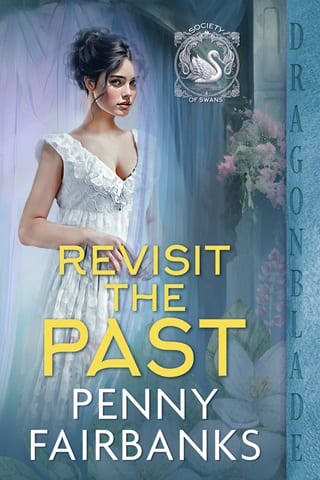 Revisit the Past (Society of Swans Book 3)