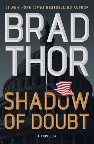 Shadow of Doubt (Scot Harvath Book 23)