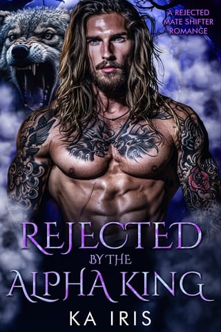 Rejected by the Alpha King (Forbidden Alpha Kings Book 1)