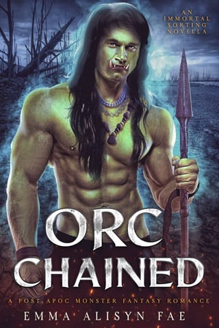 Orc Chained (The Immortal Sorting Book 4)